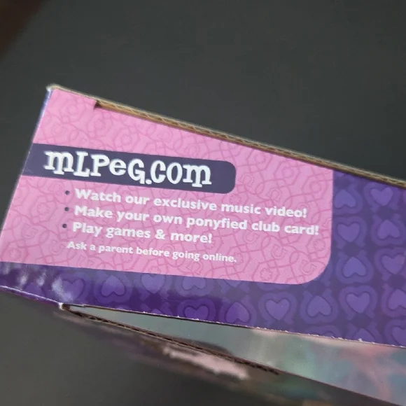 My Little Pony Celestia Doll & Pony Set - Pink and Blue - Picture 8 of 11